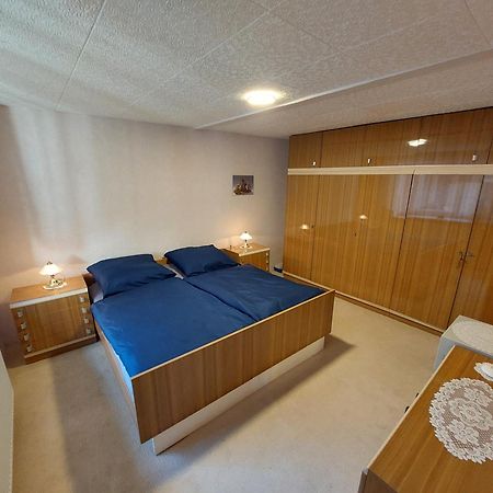 Doppelzimmer 1 Erdgeschoss Salzatal Exterior foto