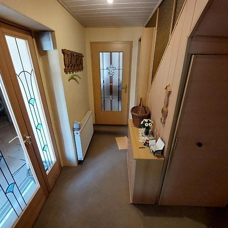 Doppelzimmer 1 Erdgeschoss Salzatal Exterior foto